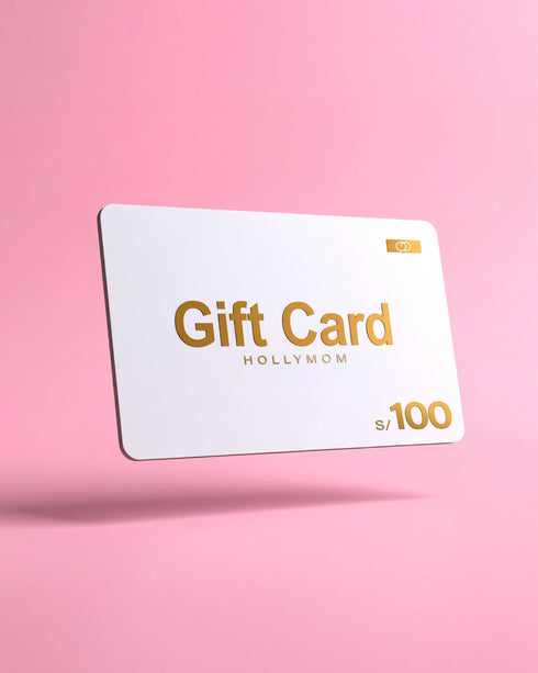 Gift Cards para mamá.